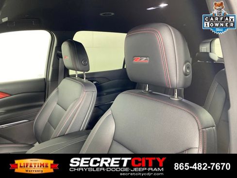 Used 2026 Chevrolet Traverse Z71 AWD/4WD image 10