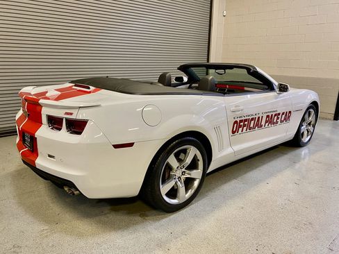 Used 2011 Chevrolet Camaro SS w/ RS Package image 10