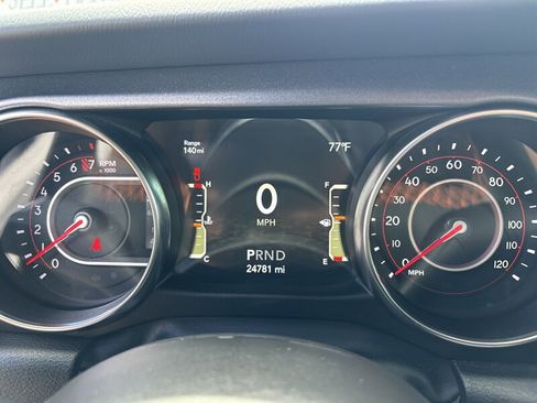 Used 2022 Jeep Gladiator Mojave w/ Trailer Tow Package AWD/4WD image 13