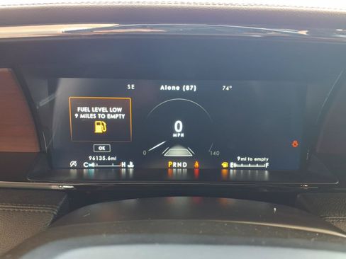 Used 2021 Lincoln Navigator L Reserve RWD image 7