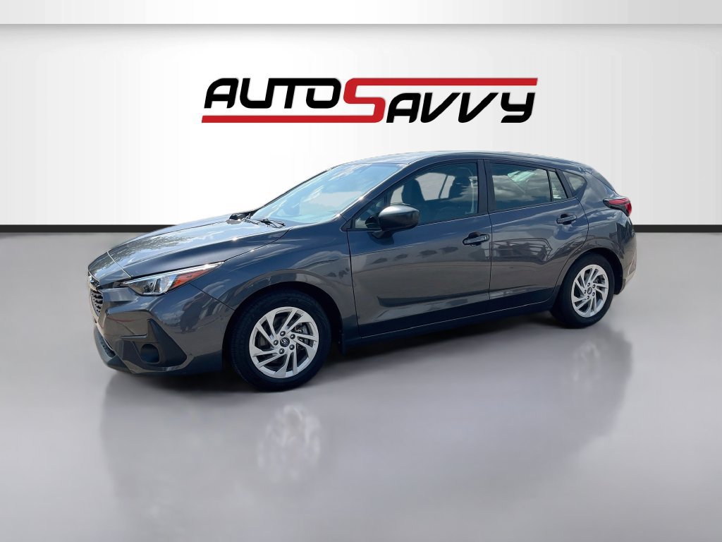 Used 2025 Subaru Impreza 2.0i AWD/4WD image 3