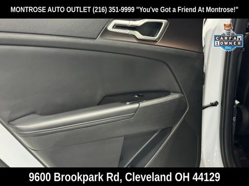 Used 2023 Kia Sportage EX FWD image 28