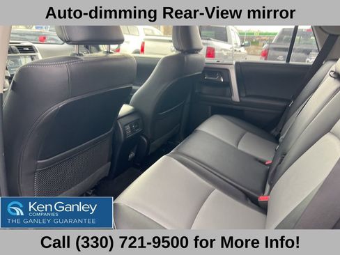 Used 2023 Toyota 4Runner SR5 Premium w/ Moonroof Package image 48