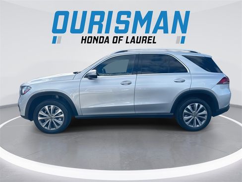 Used 2020 Mercedes-Benz GLE 350 4MATIC w/ 3rd Row Seat Package image 5