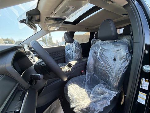 New 2026 Mitsubishi Outlander SEL Black Edition image 18