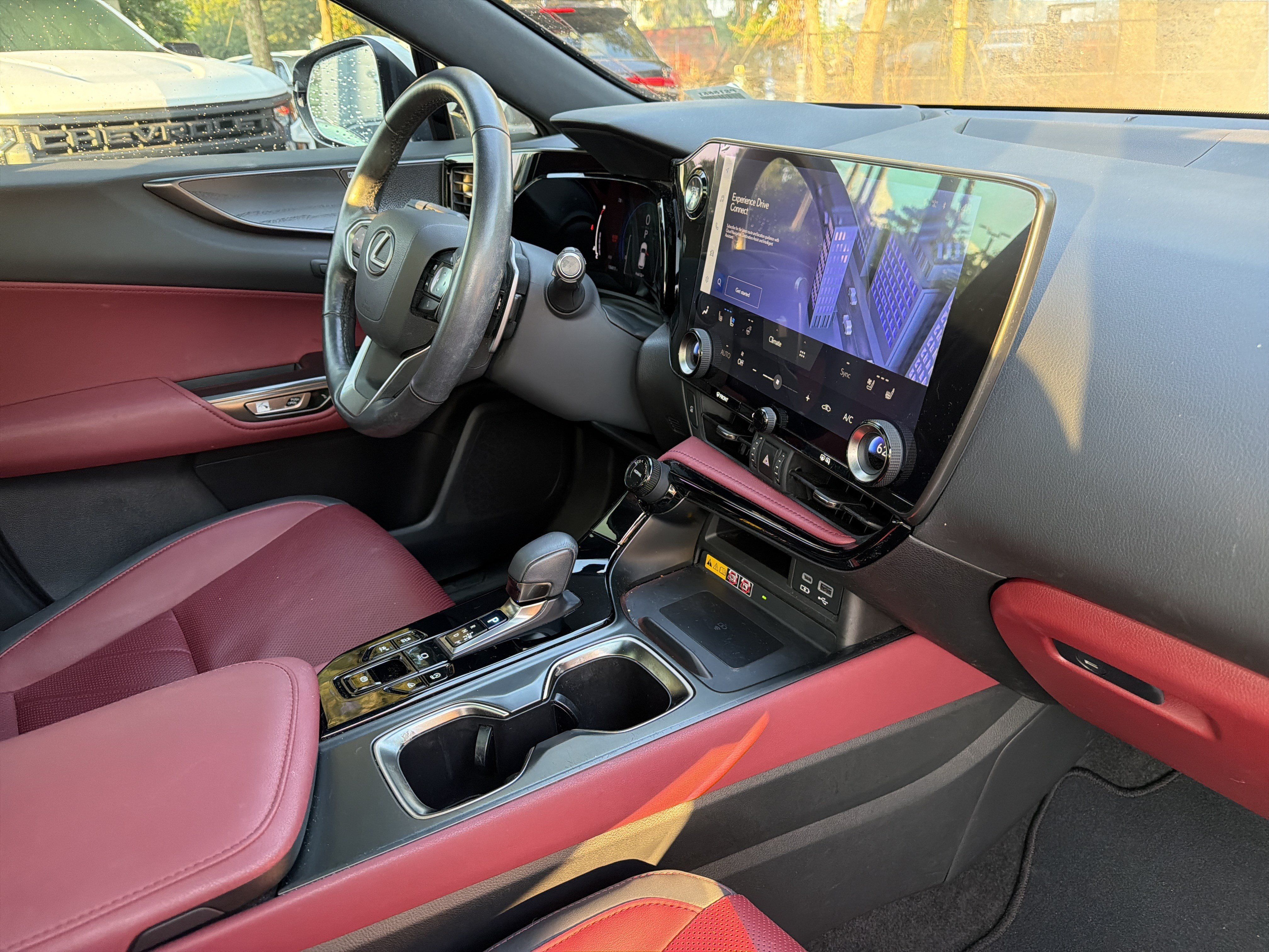 Used 2024 Lexus NX 350 AWD w/ Vision Package image 44