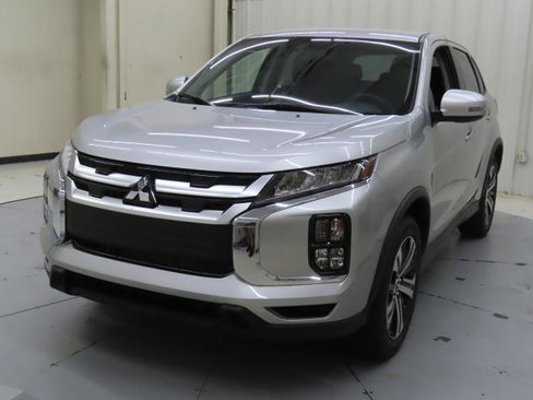 New 2025 Mitsubishi Outlander Sport SE AWD/4WD image 8