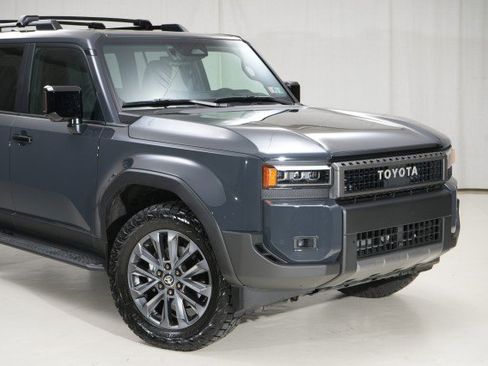 Used 2025 Toyota Land Cruiser image 14