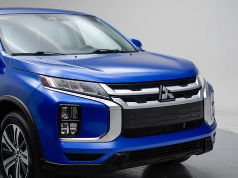 Used 2024 Mitsubishi Outlander Sport SE AWD/4WD image 11