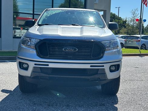 Used 2023 Ford Ranger XLT w/ Equipment Group 301A Mid image 3