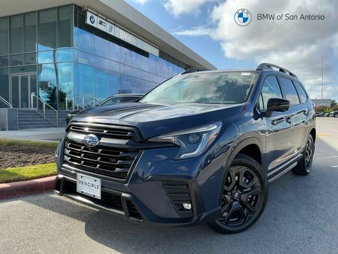 Used 2023 Subaru Ascent Onyx Edition Limited w/ Popular Package - Onyx AWD/4WD image 1