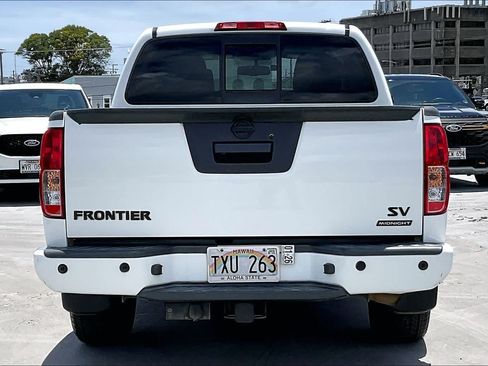 Used 2019 Nissan Frontier SV w/ Value Truck Package RWD image 5