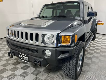 Used 2009 HUMMER H3T Alpha