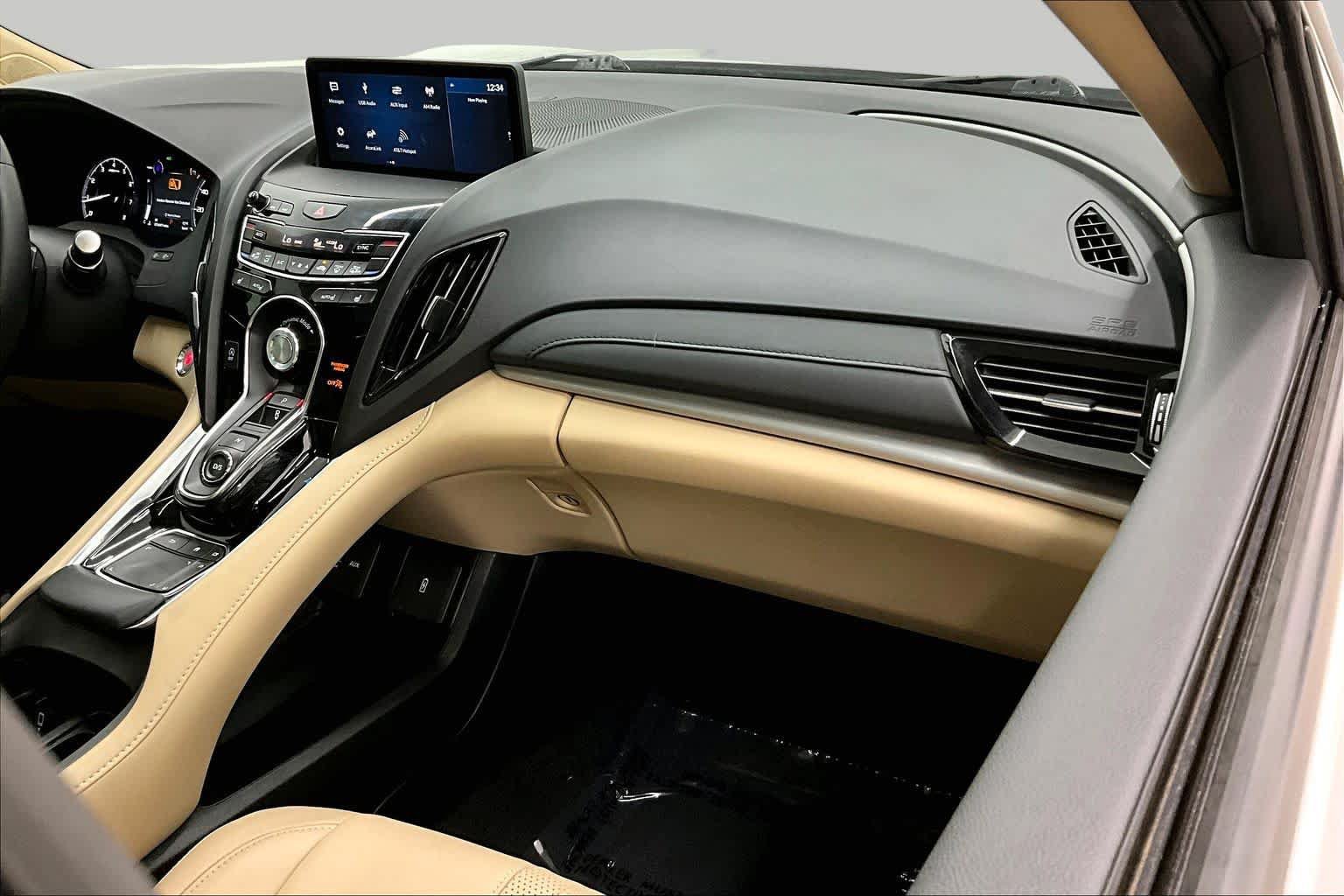 Used 2020 Acura RDX w/ Technology Package FWD image 19