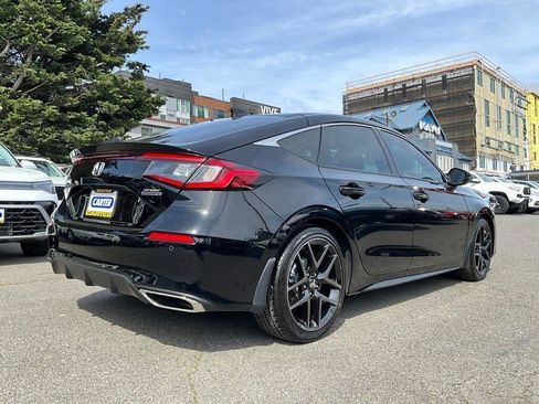 Used 2024 Honda Civic Sport Touring image 8