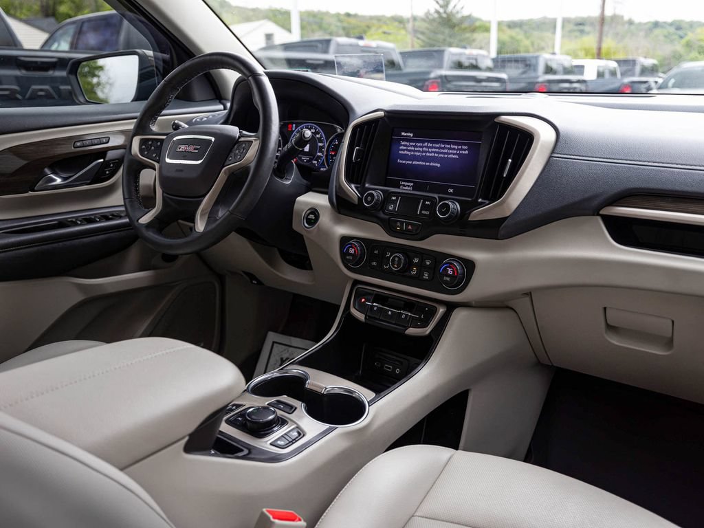 Used 2023 GMC Terrain Denali AWD/4WD image 31