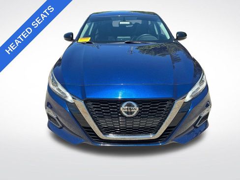 Used 2019 Nissan Altima 2.5 SR w/ SR Premium Package FWD image 9