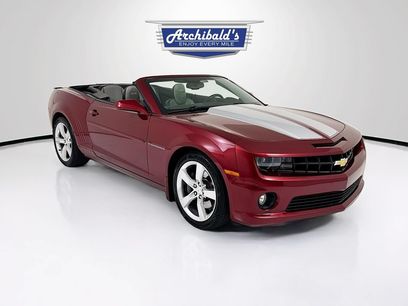 Used 2011 Chevrolet Camaro SS w/ RS Package