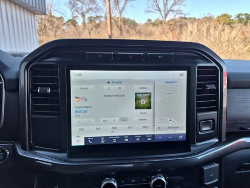 Certified 2023 Ford F150 XLT w/ Equipment Group 302A High image 36