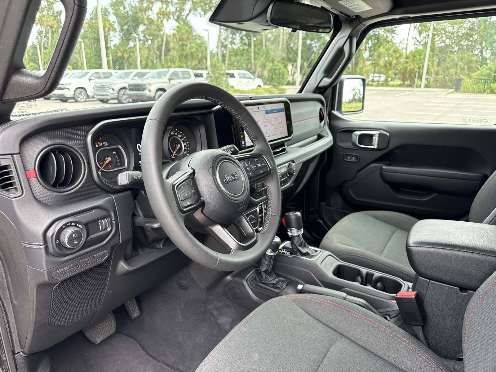 Used 2026 Jeep Gladiator Rubicon AWD/4WD image 21