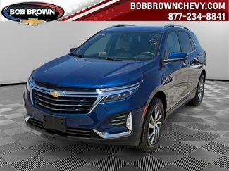 Used 2022 Chevrolet Equinox Premier AWD/4WD video 1