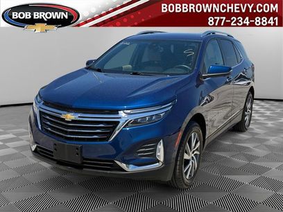 Used 2022 Chevrolet Equinox Premier