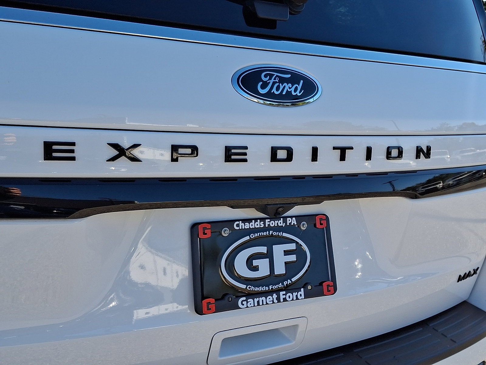 Certified 2024 Ford Expedition Max Limited AWD/4WD image 34