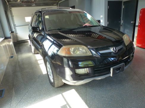 Used 2004 Acura MDX Touring AWD/4WD image 15