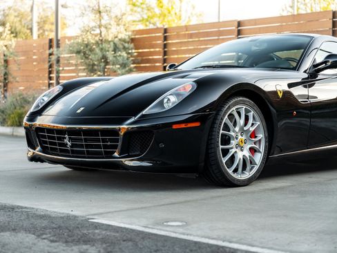 Used 2007 Ferrari 599 GTB Fiorano image 11