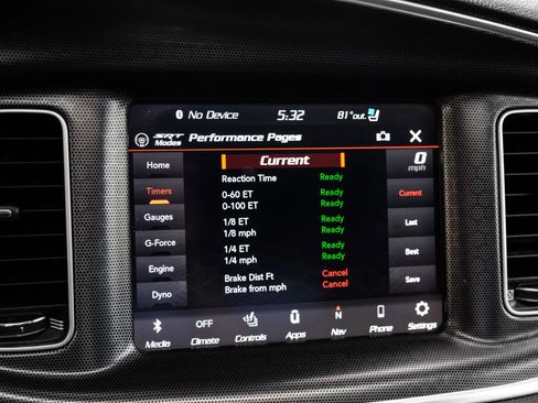 Used 2018 Dodge Charger SRT w/ Harman/Kardon Audio Group RWD image 36