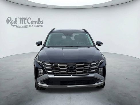 Certified 2025 Hyundai Tucson Limited AWD/4WD image 8