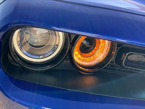 Used 2022 Dodge Challenger SXT w/ Blacktop Package image 35