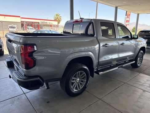 Used 2026 Chevrolet Colorado LT w/ Advanced Trailering Package RWD image 4