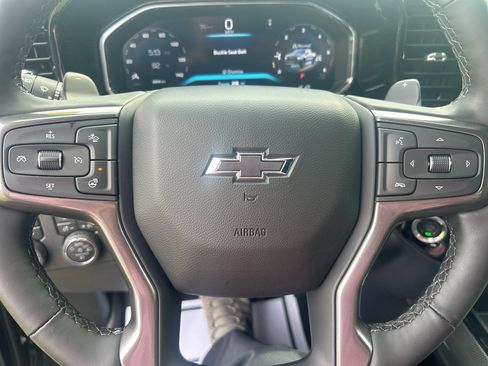 Used 2026 Chevrolet Silverado 1500 ZR2 AWD/4WD image 30