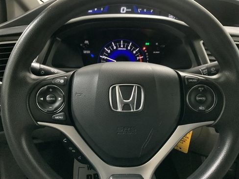 Used 2015 Honda Civic LX image 21
