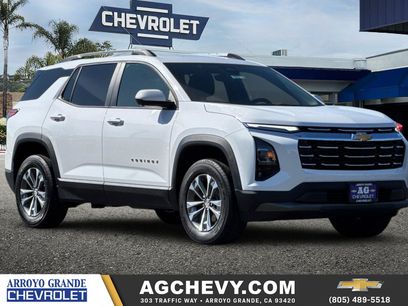 Used 2025 Chevrolet Equinox LT w/ Convenience Package II
