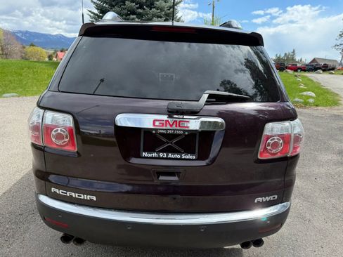 Used 2009 GMC Acadia SLE w/ Visibility Package AWD/4WD image 5