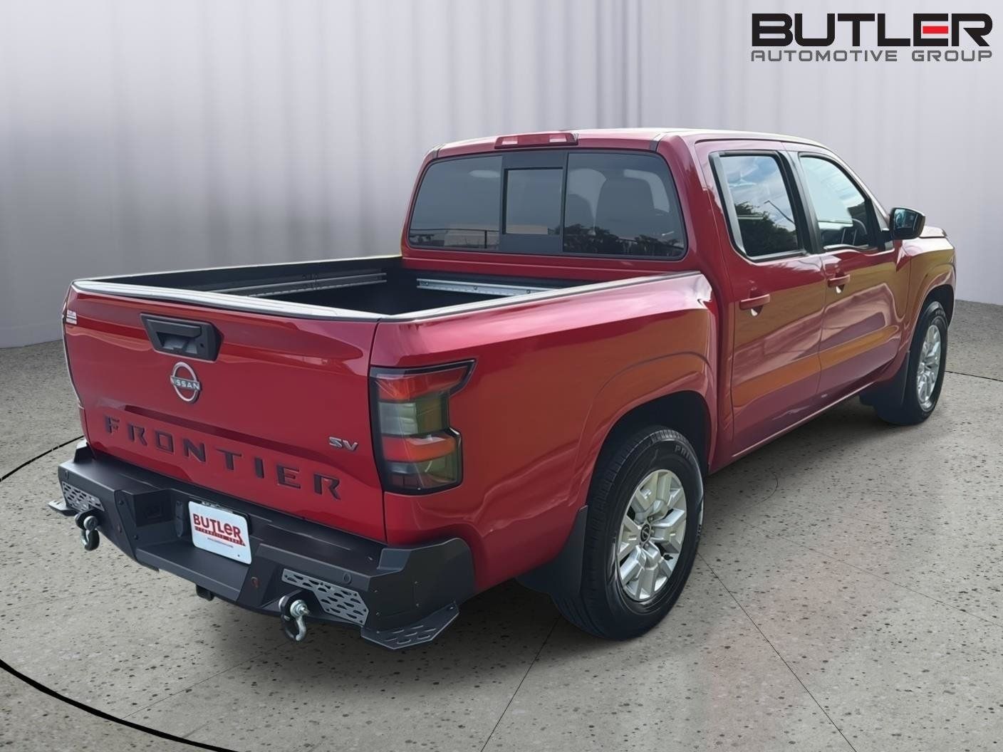 Used 2022 Nissan Frontier SV w/ SV Premium Package RWD image 6