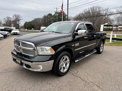 Used 2016 RAM 1500 Laramie w/ Protection Group