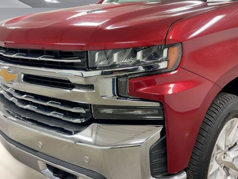 Used 2019 Chevrolet Silverado 1500 LTZ w/ LTZ Plus Package image 9