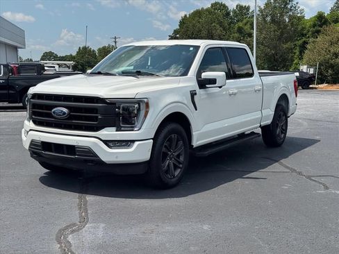 Used 2023 Ford F150 Lariat w/ Equipment Group 502A High AWD/4WD image 7