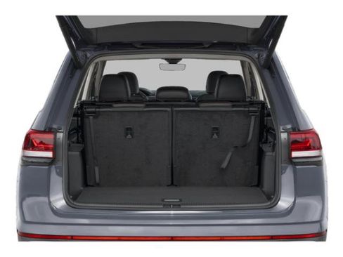 New 2026 Volkswagen Atlas Peak Edition AWD/4WD image 8
