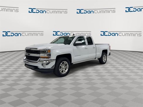 Used 2016 Chevrolet Silverado 1500 LT w/ All Star Edition image 4