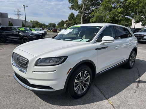 Certified 2023 Lincoln Nautilus FWD w/ Premium Package image 9