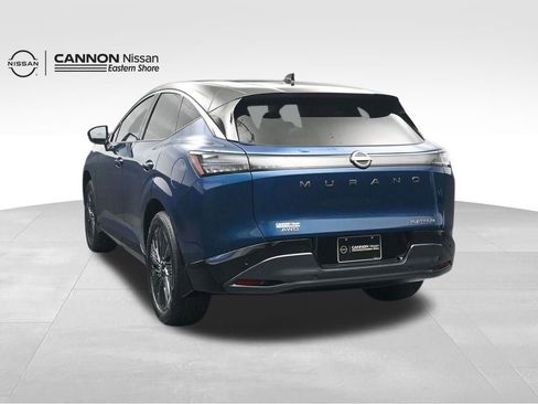 New 2026 Nissan Murano Platinum w/ Cargo Package AWD/4WD image 4