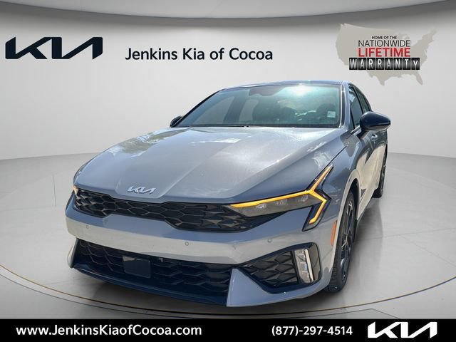 New 2026 Kia K5 GT-Line w/ GT-Line Premium Package AWD/4WD image 11