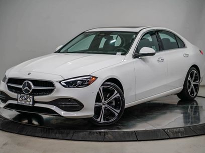 Used 2025 Mercedes-Benz C 300 Sedan