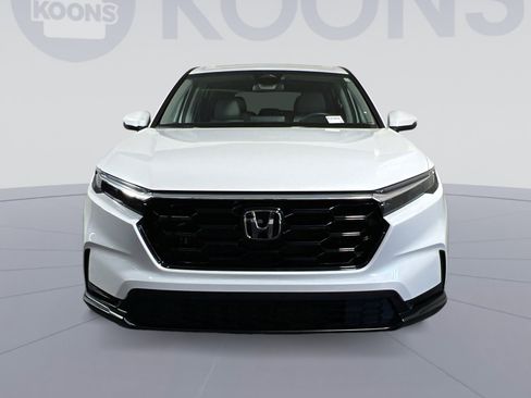 Used 2025 Honda CR-V EX image 4