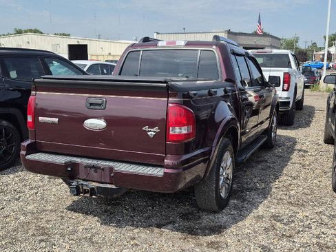 Used 2008 Ford Explorer Sport Trac Limited AWD/4WD image 3