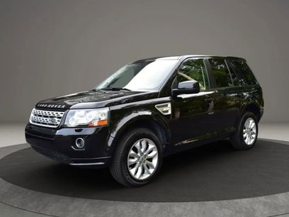 Used 2014 Land Rover LR2 HSE